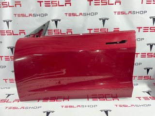 Дверь передняя левая Tesla Model 3 2017-2021