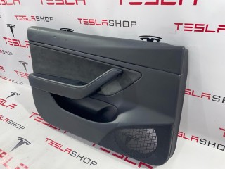 обшивка двери передней левой, ориг. номер 1105093-00-D, 1477301-91-C, Tesla Model 3 2017-2021
