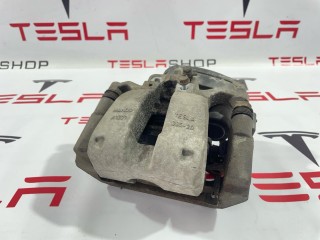 Суппорт тормозной задний правый Tesla Model 3  2017-2021