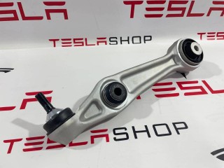 Рычаг передний, ориг. номер 6007997-00-B, 102735100C, 1048951-00-B, Tesla Model S 2016-2021
