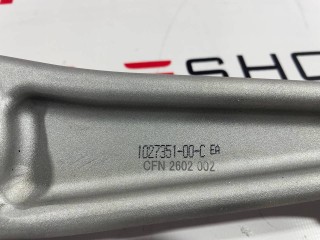 Рычаг передний, ориг. номер 6007997-00-B, 102735100C, 1048951-00-B, Tesla Model S 2016-2021