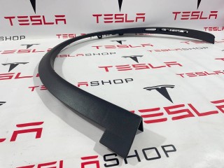 Молдинг крыла передняя правая, ориг. номер 1035289-00-H, 1034430-00-F, Tesla Model X 2015-2021