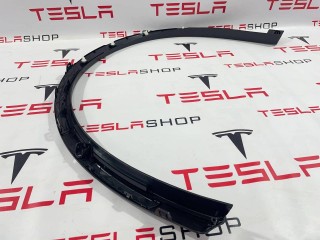 Молдинг крыла передняя правая, ориг. номер 1035289-00-H, 1034430-00-F, Tesla Model X 2015-2021