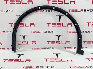 Молдинг крыла передняя правая, ориг. номер 1035289-00-H, 1034430-00-F, Tesla Model X 2015-2021