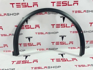 молдинг крыла переднего правого, ориг. номер 1035289-00-H, 1034430-00-F, Tesla Model X  [рестайлинг] 2021-2026
