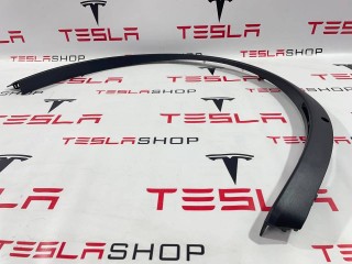 Молдинг крыла передняя правая, ориг. номер 1035289-00-H, 1034430-00-F, Tesla Model X 2015-2021