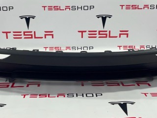 Юбка бампера задняя Tesla Model 3 2 2024-2026