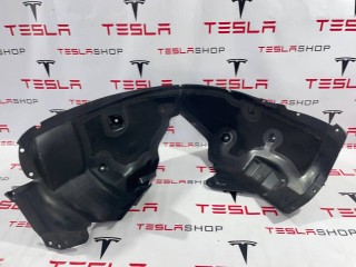 Защита арок (подкрылок) передний правый Tesla Model 3 2017-2021