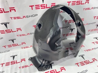 Защита арок (подкрылок) передний левый Tesla Model 3 2017-2021