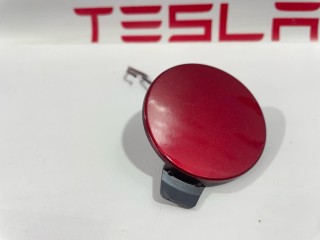 заглушка заднего бампера под крюк, ориг. номер 1582574-00-A, Tesla Model 3 2 2024-2026