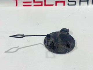 заглушка заднего бампера под крюк, ориг. номер 1582574-00-A, Tesla Model 3 2 2024-2026