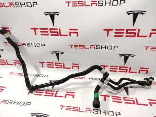 Шланги охлаждающей жидкости, ориг. номер 1501293-00-B, Tesla Model Y 2020-2026