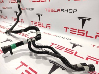 Шланги охлаждающей жидкости, ориг. номер 1501293-00-B, Tesla Model Y 2020-2026