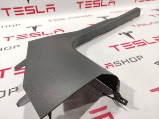 Накладка стойки А, ориг. номер 1086290-00-G, Tesla Model 3 2017-2021