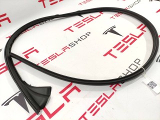 Уплотнитель проема дверного, ориг. номер 1497677-00-A, Tesla Model Y 2020-2026