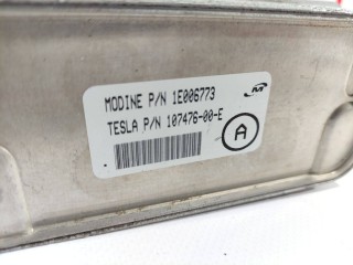 Теплообменник/чиллер (CHILLER), ориг. номер 107476-00-E, Tesla Model S 2012-2016