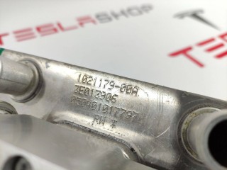 Теплообменник/чиллер (CHILLER), ориг. номер 107476-00-E, Tesla Model S 2012-2016