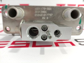 Теплообменник/чиллер (CHILLER), ориг. номер 107476-00-E, Tesla Model S 2012-2016