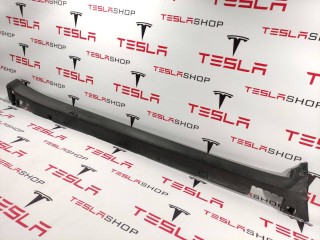 Накладка порога рокерной панели, ориг. номер 1034219-00-B, Tesla Model X 2015-2021