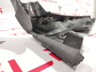 Накладка порога рокерной панели, ориг. номер 1034219-00-B, Tesla Model X 2015-2021
