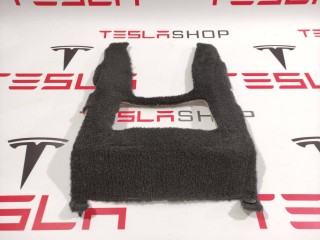Коврик кронштейна центральной консоли, ориг. номер 1072407-00-A, Tesla Model X 2015-2021