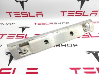 Усилитель подрамника переднего алюминиевый, ориг. номер 1036143-00-B, Tesla Model S 2012-2016