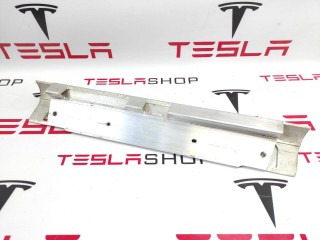 Усилитель подрамника переднего алюминиевый, ориг. номер 1036143-00-B, Tesla Model S 2012-2016