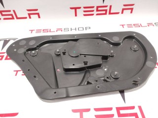 Панель двери внутренняя задней левой, ориг. номер 1046472-00-A, Tesla Model X 2015-2021