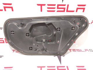 Панель двери внутренняя задней левой, ориг. номер 1046472-00-A, Tesla Model X 2015-2021