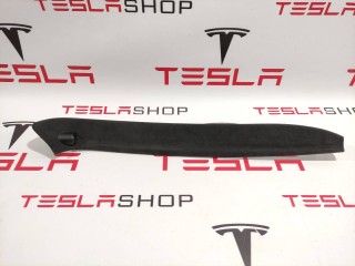 Накладка декоративная стойки A (магнит), ориг. номер 1050294-04-E, Tesla Model X 2015-2021