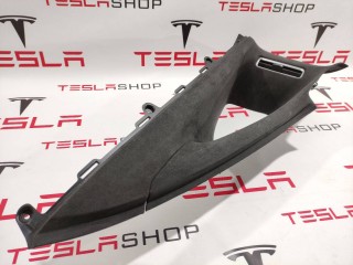 Накладка стойки С, ориг. номер 1052890-00-C, 1035960-04-D, Tesla Model X 2015-2021