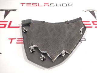Накладка боковая торпеды, ориг. номер 1043541-00-D, Tesla Model X 2015-2021
