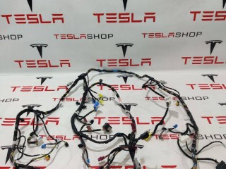 Электропроводка приборной панели кузова, ориг. номер 2486401-80-E, Tesla Model S 2-й рест 2021-2026