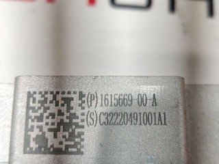 Кронштейн крепления корпуса радиаторов, ориг. номер 1615669-00-A, Tesla Model S 2-й рест 2021-2026