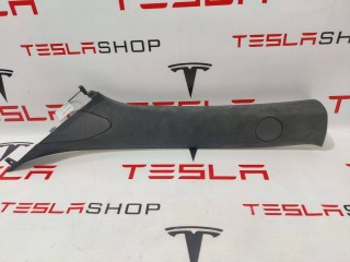 Накладка стойки А, ориг. номер 1565761-00-D, 1565761-00-C, 1587532-00-B, Tesla Model S 2-й рест 2021-2026