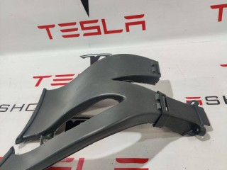 Воздуховод противотуманной фары, ориг. номер 1043931-00-E, 1043933-00-E, Tesla Model X 2015-2021