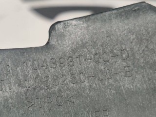 Воздуховод противотуманной фары, ориг. номер 1043927-00-D, 1043931-00-E, 1043929-00-D, 1056250-00-E, Tesla Model X 2015-2021