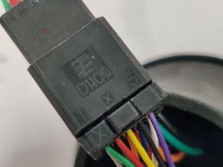 Люк порта зарядки, ориг. номер 1476608-00-D, 1478840-00-A, 1478844-00-A, 1505514-00-D, Tesla Model Y 2020-2026