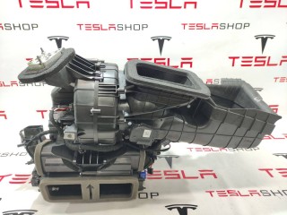 Корпус печки салона (отопитель), ориг. номер 1688888-00-D, 1688905-00-D, Tesla Model S 2-й рест 2021-2026