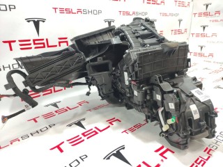 Корпус печки салона (отопитель), ориг. номер 1688888-00-D, 1688905-00-D, Tesla Model S 2-й рест 2021-2026