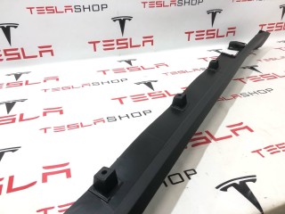 Накладка порога рокерной панели, ориг. номер 1035096-00-D, 1034218-00-B, Tesla Model X 2015-2021