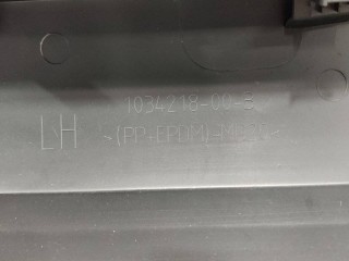 Накладка порога рокерной панели, ориг. номер 1035096-00-D, 1034218-00-B, Tesla Model X 2015-2021