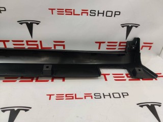 Накладка порога рокерной панели, ориг. номер 1035096-00-D, 1034218-00-B, Tesla Model X 2015-2021