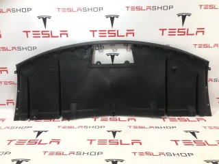 Диффузор бампера заднего, ориг. номер 1058356-00-C, Tesla Model X 2015-2021