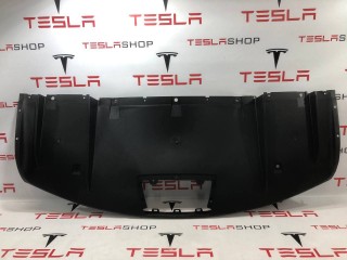 Диффузор бампера заднего, ориг. номер 1058356-00-C, Tesla Model X 2015-2021