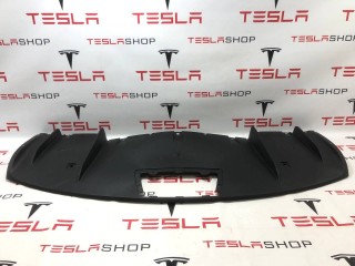 Диффузор бампера заднего, ориг. номер 1058356-00-C, Tesla Model X 2015-2021