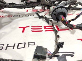 Электропроводка передняя подкапотная, ориг. номер 2486408-70-S, 2486408-90-D, Tesla Model S 2-й рест 2021-2026