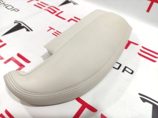 Подушка сиденья 2-го ряда (боковая), ориг. номер 1582453-00-C, Tesla Model S 2-й рест 2021-2026