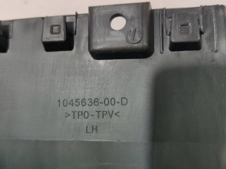 Обтекатель накладки порога, ориг. номер 1045634-00-D, Tesla Model X 2015-2021