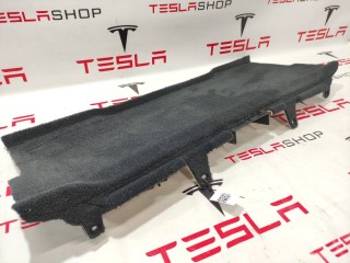 Ковровое покрытие заднего багажника (заднее), ориг. номер 1056217-00-E, Tesla Model X 2015-2021